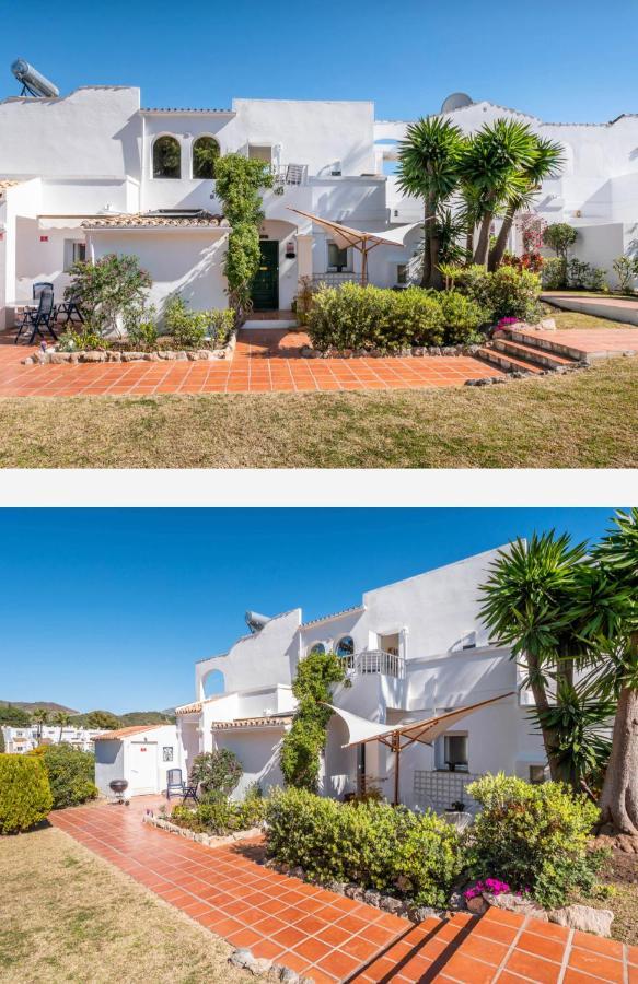 Luxury 3 Bedroom House At La Quinta Golf Course Ocean And Mountain View Benahavís Exteriér fotografie