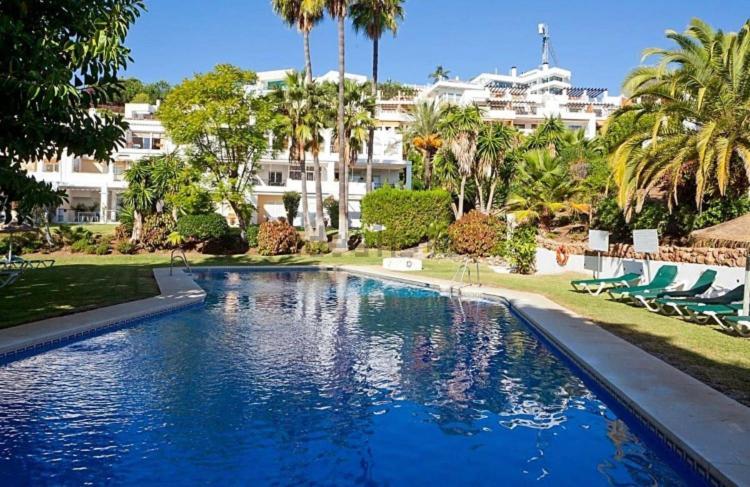 Luxury 3 Bedroom House At La Quinta Golf Course Ocean And Mountain View Benahavís Exteriér fotografie